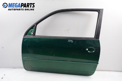 Door for Volkswagen Lupo 1.4 16V, 100 hp, 1999, position: left