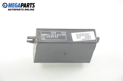 Central lock module for BMW 3 (E36) 1.6, 100 hp, sedan, 1992