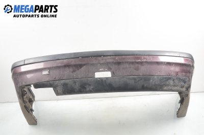 Rear bumper for BMW 3 (E36) 1.6, 100 hp, sedan, 1992