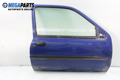 Door for Ford Fiesta IV 1.3, 50 hp, 1999, position: right