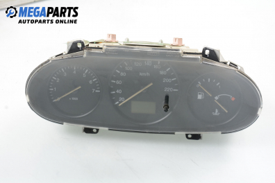 Instrument cluster for Ford Fiesta IV 1.3, 50 hp, 3 doors, 1999