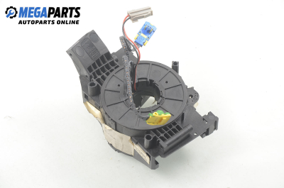 Steering wheel ribbon cable for Renault Laguna II (X74) 1.9 dCi, 120 hp, station wagon, 2002