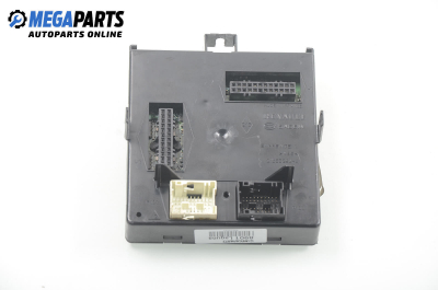 BSI module for Renault Laguna II (X74) 1.9 dCi, 120 hp, station wagon, 2002