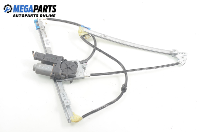 Electric window regulator for Renault Laguna II (X74) 1.9 dCi, 120 hp, station wagon, 2002, position: front - left