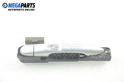 Außengriff for Renault Laguna II (X74) 1.9 dCi, 120 hp, combi, 2002, position: rechts, rückseite