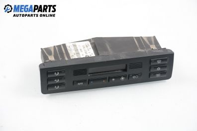 Air conditioning panel for BMW 3 (E46) 1.9, 118 hp, sedan, 2000