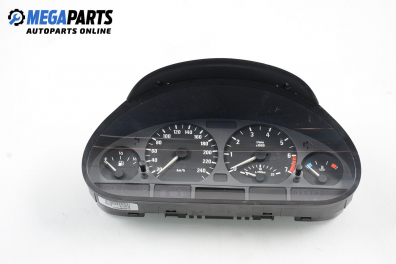 Instrument cluster for BMW 3 (E46) 1.9, 118 hp, sedan, 2000