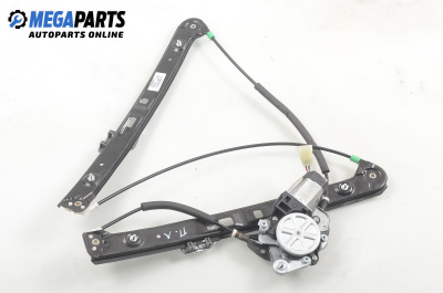 Electric window regulator for BMW 3 (E46) 1.9, 118 hp, sedan, 2000, position: front - left