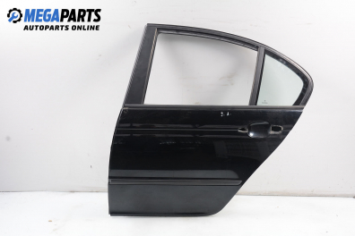 Door for BMW 3 (E46) 1.9, 118 hp, sedan, 2000, position: rear - left