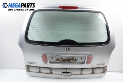 Boot lid for Renault Espace III 2.0 16V, 140 hp, 2000