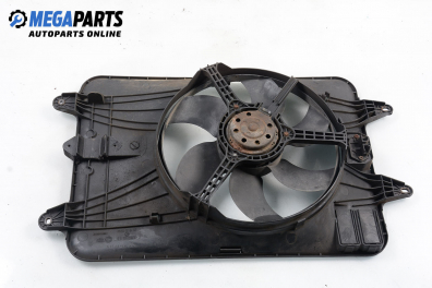 Ventilator radiator for Renault Espace III 2.0 16V, 140 hp, 2000