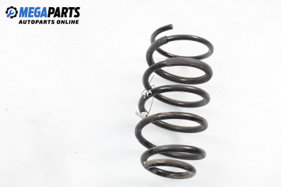 Coil spring for Renault Espace III 2.0 16V, 140 hp, 2000, position: rear