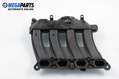 Intake manifold for Renault Espace III 2.0 16V, 140 hp, 2000