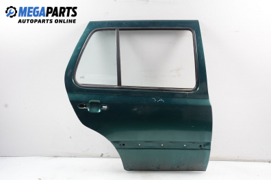 Door for Volkswagen Golf III 1.6, 101 hp, 5 doors, 1996, position: rear - right