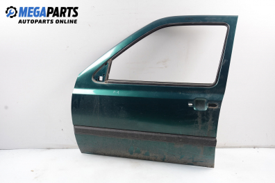 Door for Volkswagen Golf III 1.6, 101 hp, 5 doors, 1996, position: front - left