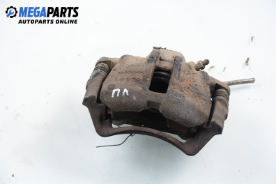 Caliper for Volkswagen Golf III 1.6, 101 hp, 5 doors, 1996, position: front - left