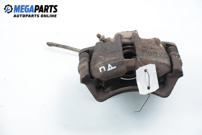 Caliper for Volkswagen Golf III 1.6, 101 hp, 5 doors, 1996, position: front - right