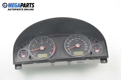 Instrument cluster for Ford Mondeo Mk III 2.0 16V, 146 hp, sedan, 2003