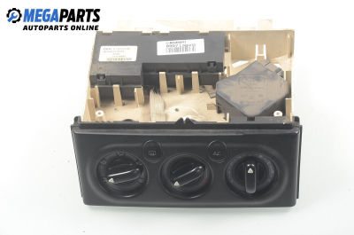 Air conditioning panel for Renault Laguna I (B56; K56) 1.8, 90 hp, station wagon, 1998