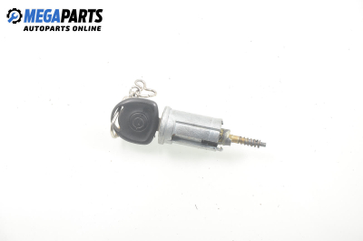 Ignition key for Opel Corsa B 1.2, 45 hp, 5 doors, 1996