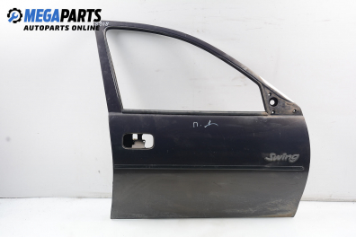 Door for Opel Corsa B 1.2, 45 hp, 5 doors, 1996, position: front - right