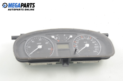 Bloc instrumente de bord for Renault Laguna II (X74) 2.2 dCi, 150 hp, combi, 2004