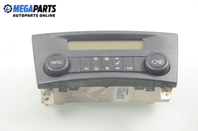 Bedienteil climatronic for Renault Laguna II (X74) 2.2 dCi, 150 hp, combi, 2004