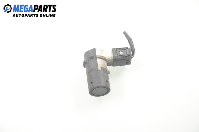 Parktronic for Renault Laguna II (X74) 2.2 dCi, 150 hp, station wagon, 2004