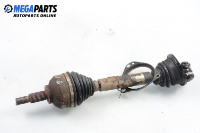 Planetară for Renault Laguna II (X74) 2.2 dCi, 150 hp, combi, 2004, position: stânga