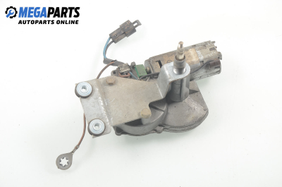 Motor scheibenwischer, vorne for Opel Tigra 1.4 16V, 90 hp, 1999, position: rückseite