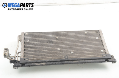 Air conditioning radiator for Opel Tigra 1.4 16V, 90 hp, 1999