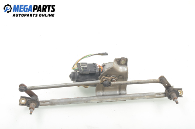 Front wipers motor for Opel Tigra 1.4 16V, 90 hp, 1999, position: front