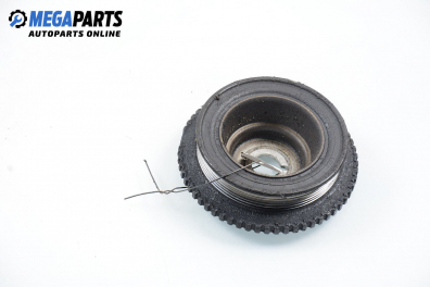 Damper pulley for Opel Tigra 1.4 16V, 90 hp, 1999