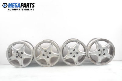 Alloy wheels for Opel Tigra (1994-2001) 15 inches, width 6 (The price is for the set)