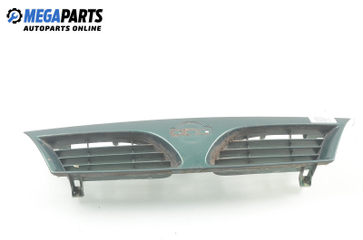 Grill for Nissan Almera (N15) 1.6, 99 hp, 3 doors, 1997