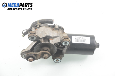 Front wipers motor for Nissan Almera (N15) 1.6, 99 hp, 1997, position: front
