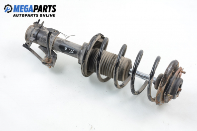 Macpherson shock absorber for Nissan Almera (N15) 1.6, 99 hp, 3 doors, 1997, position: front - left