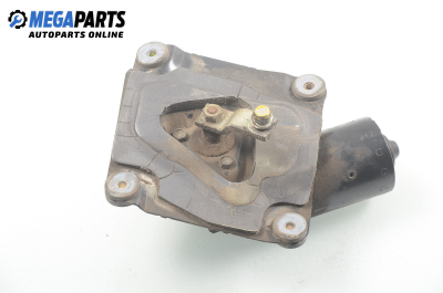 Motor ștergătoare parbriz for Mitsubishi Carisma 1.9 TD, 90 hp, sedan, 1999, position: fața