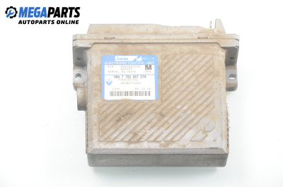 ECU for Mitsubishi Carisma 1.9 TD, 90 hp, sedan, 1999