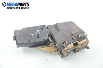 Lock for Mitsubishi Carisma 1.9 TD, 90 hp, sedan, 1999, position: rear - left