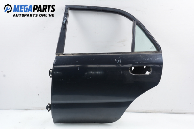 Door for Mitsubishi Carisma 1.9 TD, 90 hp, sedan, 1999, position: rear - left