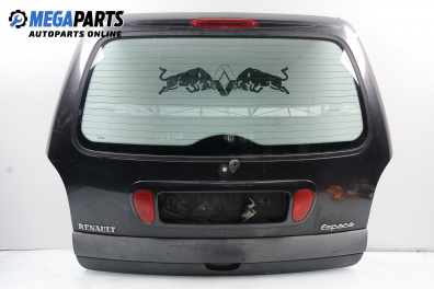 Boot lid for Renault Espace III 2.2 dCi, 130 hp, 2000