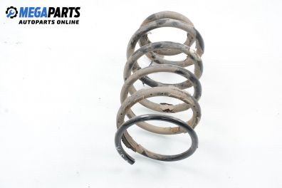 Coil spring for Renault Espace III 2.2 dCi, 130 hp, 2000, position: rear