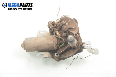 Front wipers motor for Ford Fiesta III 1.3, 60 hp, 1993, position: rear