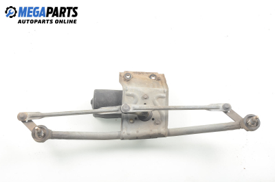 Front wipers motor for Ford Fiesta III 1.3, 60 hp, 1993, position: front