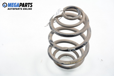 Coil spring for Opel Astra F 1.6 16V, 100 hp, station wagon, 1998, position: rear