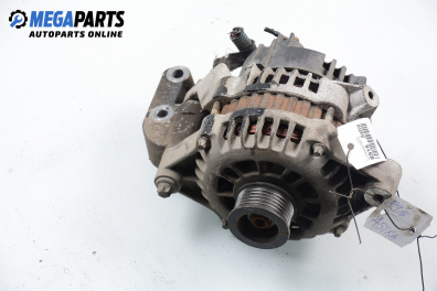 Alternator for Opel Astra F 1.6 16V, 100 hp, station wagon, 1998