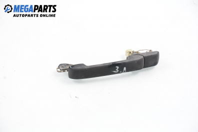 Outer handle for Volkswagen Golf III 1.4, 55 hp, 5 doors, 1994, position: rear - right