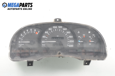 Instrument cluster for Opel Astra F 2.0, 115 hp, hatchback, 5 doors, 1992