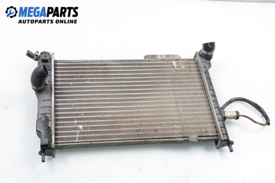 Water radiator for Opel Astra F 2.0, 115 hp, hatchback, 5 doors, 1992